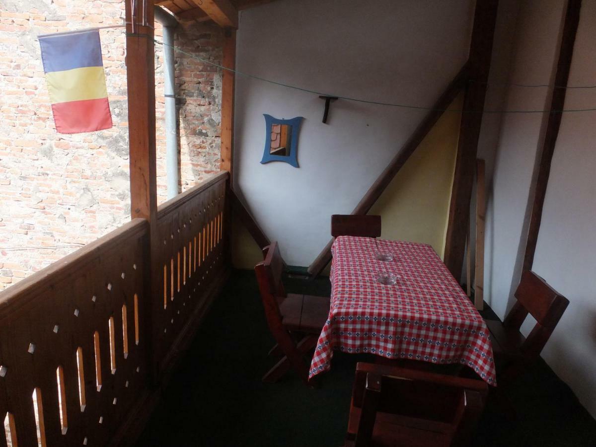 Blue House Sibiu Exterior foto