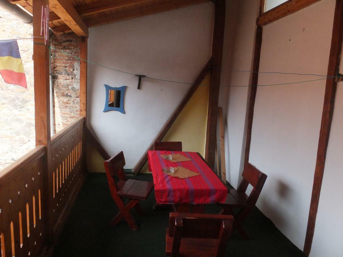 Blue House Sibiu Exterior foto