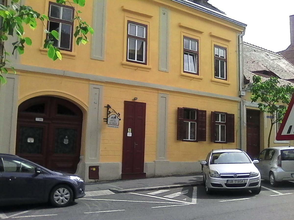 Blue House Sibiu Exterior foto